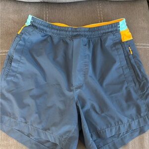 Birddogs Men’s Navy Shorts- M short